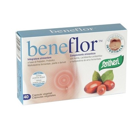 Beneflor 40 Capsule 