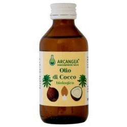 Olio di Cocco Biologico Integratore cutaneo 100 ml