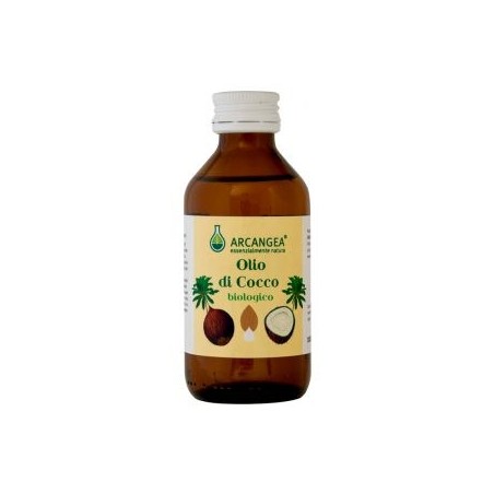 Olio di Cocco Biologico 100 ml Olio di Cocco Biologico 100 ml