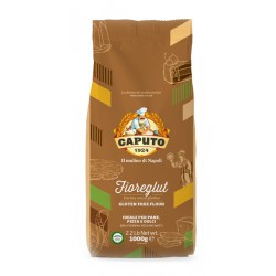 Antimo Caputo Fioreglut Farina senza glutine per dolci pane pizza 1 kg
