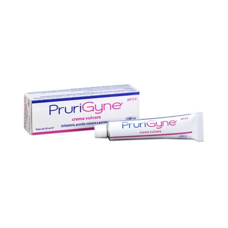 Prurigyne crema vulvare per irritazione e secchezza 30 ml