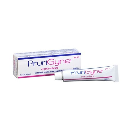 Prurigyne crema vulvare per irritazione e secchezza 30 ml Prurigyne crema vulvare per irritazione e secchezza 30 ml