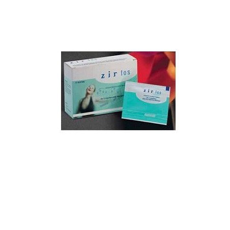 Zir Fos 12 Bustine - Integratore di Fermenti Lattici per l'Intestino Zir Fos 12 Bustine - Integratore di Fermenti Lattici per l'Intestino
