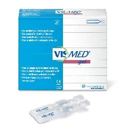 Vis Med Gel Oftalmico lubrificante per la superficie oculare 20 fiale monodose 0,45 ml