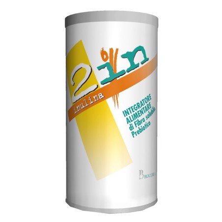2IN INULINA POLVERE 200 G 2IN INULINA POLVERE 200 G
