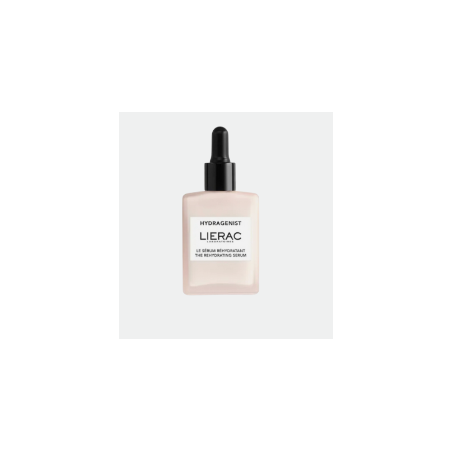 Lierac Hydragenist Siero viso ossigenante, idratante e rimpolpante Lierac Hydragenist Siero viso ossigenante, idratante e rimpolpante