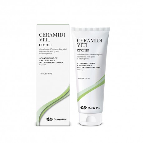 Marco Viti Ceramidi Viti Crema Corpo Ricostituente della barriera cutanea 250ml