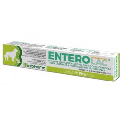 Trebifarma Enterolac integratore per disturbi intestinali di cani e gatti pasta 15 g
