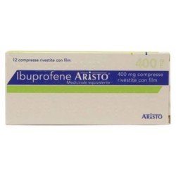 Aristo Ibuprofene 400 mg 12 compresse rivestite con film