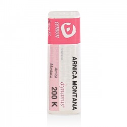 Cemon Dynamics Arnica 200K globuli omeopatici