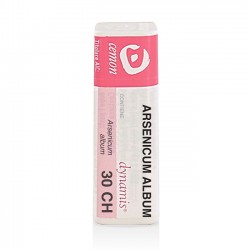 Cemon Dynamis Arsenicum Album 30CH globuli omeopatici