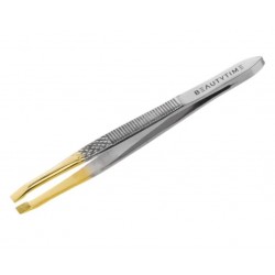 Beautytime Pinzetta Piatta per Sopracciglia 1 Pezzo