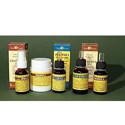 Sarandrea Propoli integratore per stagione fredda senza alcol in gocce 20 ml