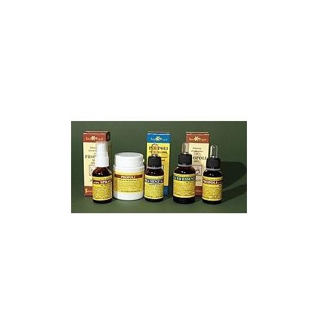 Sarandrea Propoli integratore per stagione fredda senza alcol in gocce 20 ml Sarandrea Propoli integratore per stagione fredda senza alcol in gocce 20 ml