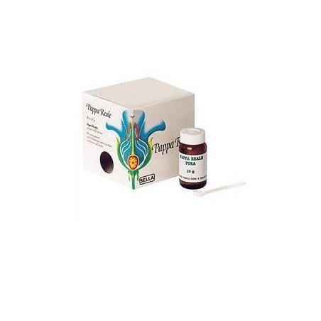 Pappa Reale Liquida 10 Grammi - Integratore Energetico e Ricostituente Pappa Reale Liquida 10 Grammi - Integratore Energetico e Ricostituente