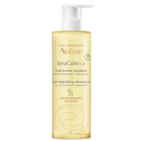 Avene Xeracalm AD Olio detergente per pelle secca 400 ml