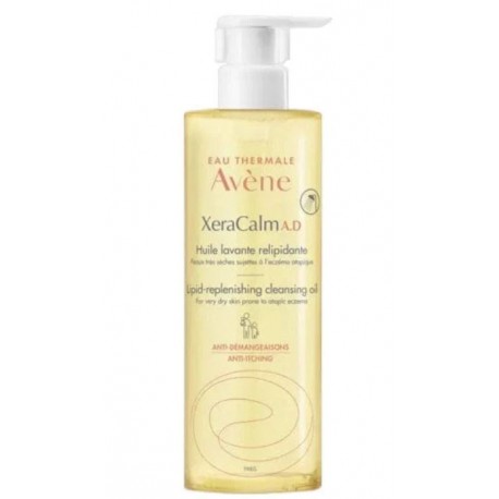 Avene Xeracalm AD Olio detergente per pelle secca 400 ml