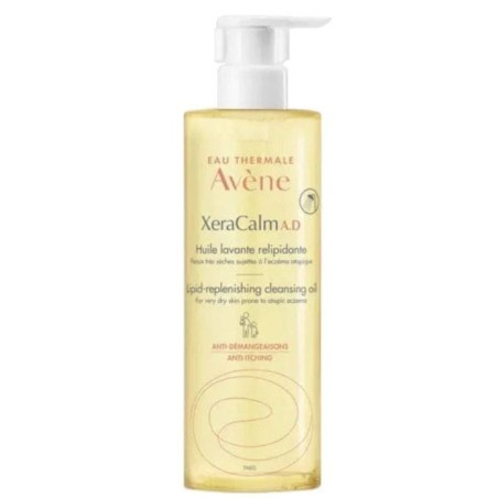 Avene Xeracalm AD Olio detergente per pelle secca 400 ml Avene Xeracalm AD Olio detergente per pelle secca 400 ml