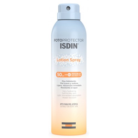 Isdin Fotoprotector Lotion Spray protezione solare SPF50 250 ml