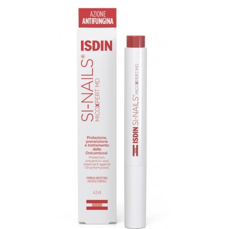 Isdin Si Nails Mico Xpert trattamento per unghie contro le infezioni fungine 4,5 ml