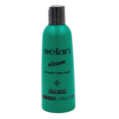 Selan Detergente oleoso 250 ml