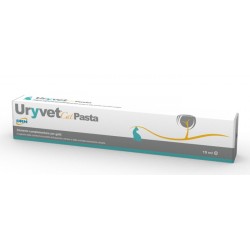 Uryvet Cat Pasta Alimento complementare per gatti 15 ml