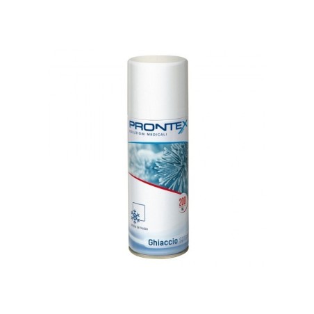 Safety Prontex Ghiaccio Spray per pronto soccorso in caso di contusioni 200 ml Safety Prontex Ghiaccio Spray per pronto soccorso in caso di contusioni 200 ml