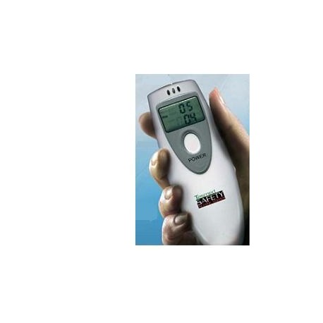 Tesmed Safety etilometro digitale per misurazione del tasso alcolico