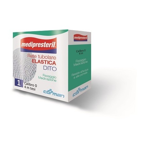 Medipresteril Rete tubolare elastica per testa e coscia calibro 4 4 m tesi Medipresteril Rete tubolare elastica per testa e coscia calibro 4 4 m tesi