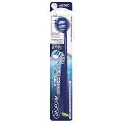 Emoform Spazzolino Protezione Intensiva setole punta arrotondata a due lunghezze 1 pezzo