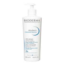 Bioderma Atoderm PP Baume balsamo emolliente corpo pelle molto secca 500 ml