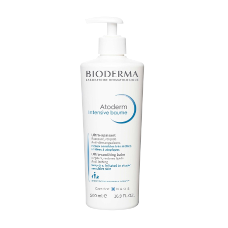 Bioderma Atoderm PP Baume balsamo emolliente corpo pelle molto secca 500 ml