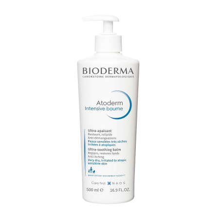 Bioderma Atoderm PP Baume balsamo emolliente corpo pelle molto secca 500 ml Bioderma Atoderm PP Baume balsamo emolliente corpo pelle molto secca 500 ml
