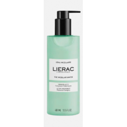Lierac Acqua micellare struccante anti inquinamento e impurità 400 ml