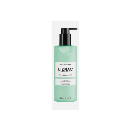 Lierac Acqua micellare struccante anti inquinamento e impurità 400 ml Lierac Acqua micellare struccante anti inquinamento e impurità 400 ml
