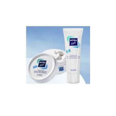 Nivea Soft Crema idratante elasticizzante per viso e corpo 300 ml Nivea Soft Crema idratante elasticizzante per viso e corpo 300 ml