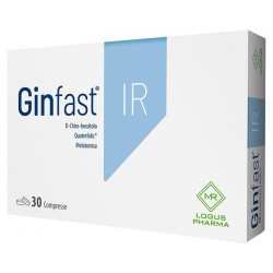 Ginfast IR integratore per benessere femminile 30 compresse