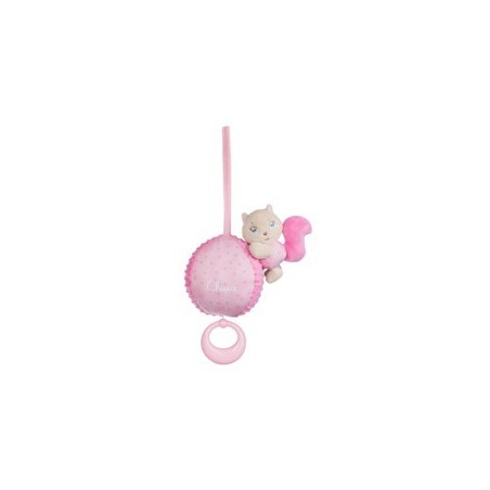 Chicco Carillon Soft Cuddles Rosa Idea Regalo per Bambini da 0 Mesi Chicco Carillon Soft Cuddles Rosa Idea Regalo per Bambini da 0 Mesi