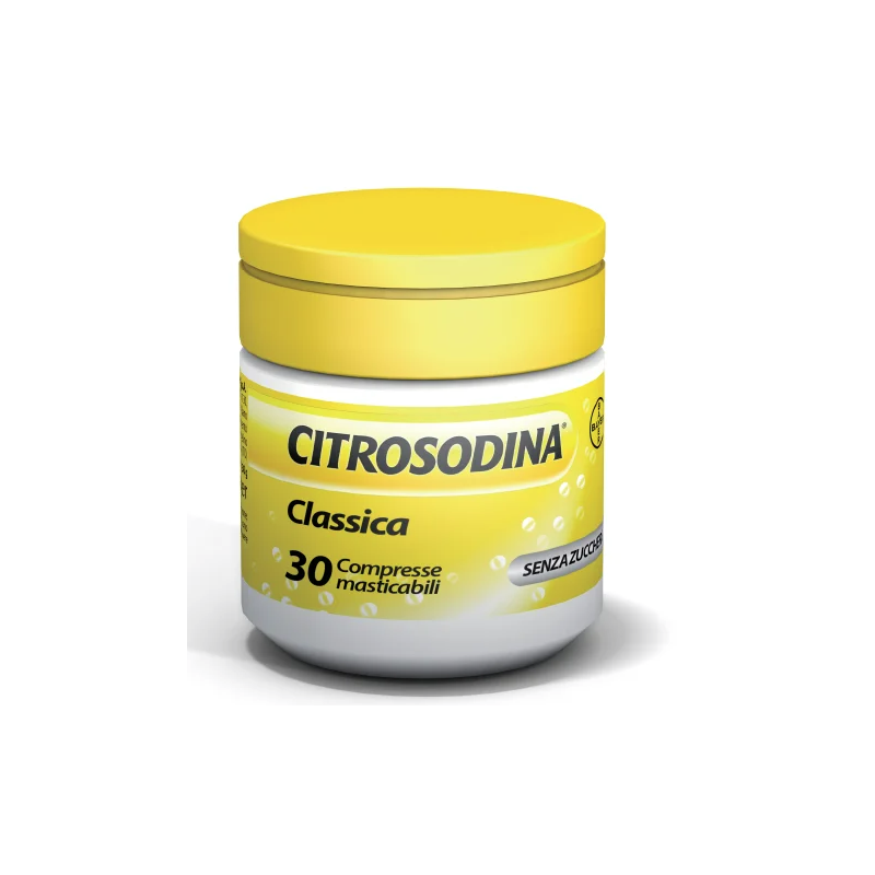 GLUCO UP! CLASSIC TABS - Compresse Glucosio Masticabili