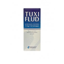 Tuxiflud 15 mg/5 ml sciroppo 150 ml
