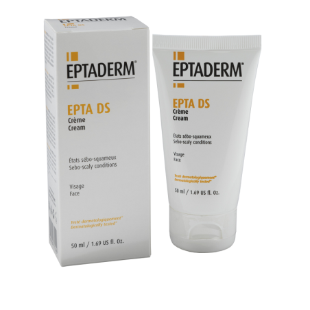 Unika Labs Epta Ds Crema per stati desquamativi del viso 50 ml Unika Labs Epta Ds Crema per stati desquamativi del viso 50 ml