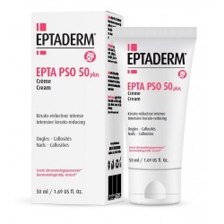 Unika Labs Epta Pso 50 Plus Crema per unghie e callosità 50 ml