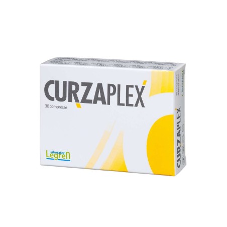 Laboratori Legren Curzaplex Integratore per Benessere Articolare 30 compresse Laboratori Legren Curzaplex Integratore per Benessere Articolare 30 compresse