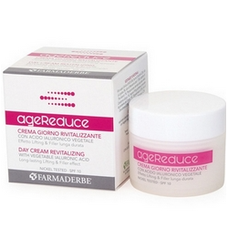 Farmaderbe Age Reduce Trattamento Compensatore antirughe viso 50 ml