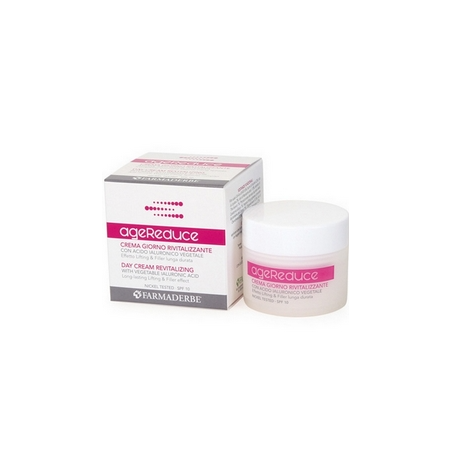 Farmaderbe Age Reduce Trattamento Compensatore antirughe viso 50 ml Farmaderbe Age Reduce Trattamento Compensatore antirughe viso 50 ml