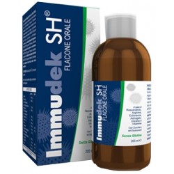 Immudek Sh Sciroppo per difese immunitarie 200 ml