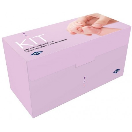 Pleyris Kit Somministrazione Sottocutanea e Intramuscolare