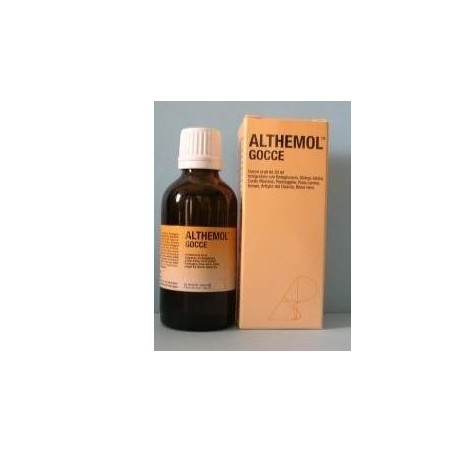 Althemol integratore immunostimolante per difese immunitarie gocce 50 ml Althemol integratore immunostimolante per difese immunitarie gocce 50 ml