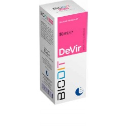 Biodit Devir integratore per vie respiratorie 50 ml
