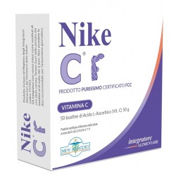 New Mercury Nike C integratore a base di vitamina C 50 bustine